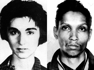 Genovese y su agresor. Wikimedia Commons
